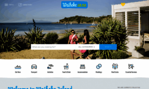 Waiheke.co.nz thumbnail