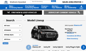 Waikemhyundai.com thumbnail