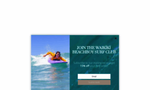 Waikikibeachboystore.com thumbnail