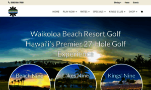 Waikoloabeachgolf.com thumbnail