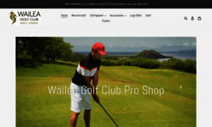 Wailea-golf-club.myshopify.com thumbnail