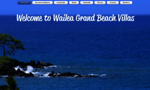 Waileagrandbeachvillas.com thumbnail