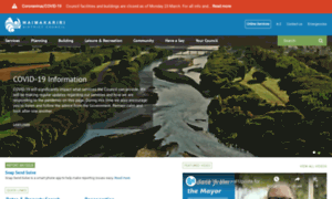 Waimakariri.govt.nz thumbnail