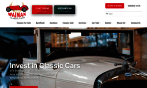 Waimakclassiccars.co.nz thumbnail