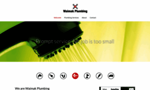 Waimakplumbing.co.nz thumbnail