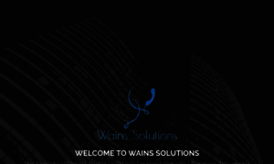 Wains.solutions thumbnail