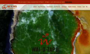 Waiotapu.co.nz thumbnail