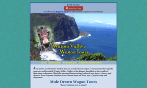 Waipiovalleywagontours.com thumbnail