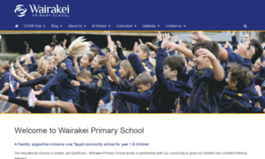 Wairakei.school.nz thumbnail