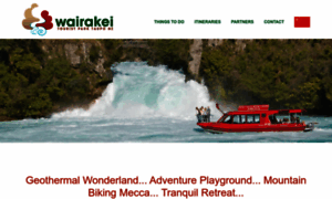 Wairakeitouristpark.co.nz thumbnail