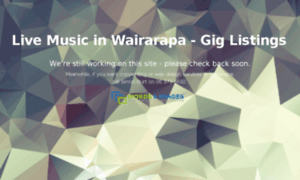 Wairarapamusic.nz thumbnail