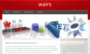 Wairs.com.au thumbnail