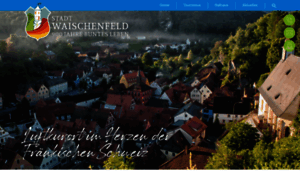 Waischenfeld.de thumbnail