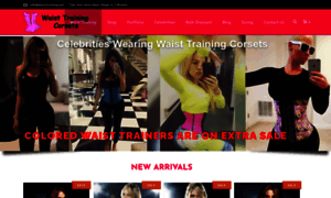 Waisttraining.net thumbnail