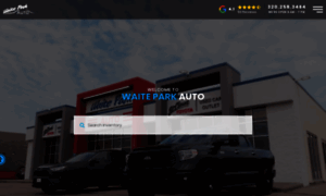 Waiteparkautoandsport.com thumbnail