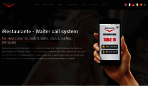 Waiter-call-systems.com thumbnail