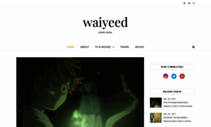 Waiyeed.com thumbnail