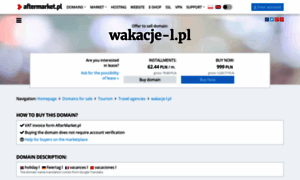 Wakacje-l.pl thumbnail