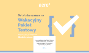 Wakacje.aero2.pl thumbnail