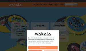 Wakala.es thumbnail