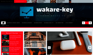 Wakare-key.info thumbnail