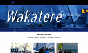 Wakatere.org.nz thumbnail