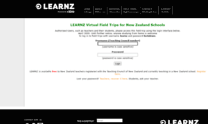 Wakavoyaging161.learnz.org.nz thumbnail