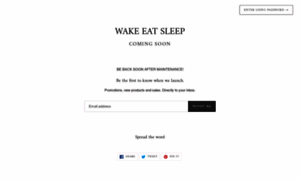 Wake-eat-sleep.myshopify.com thumbnail