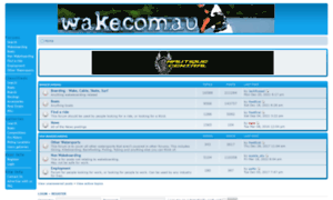 Wake.com.au thumbnail