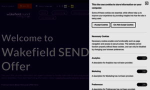 Wakefield.mylocaloffer.org thumbnail