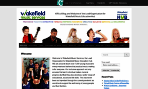 Wakefieldmusicservices.org thumbnail