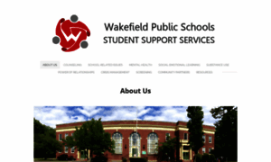 Wakefieldstudentsupport.com thumbnail