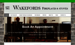 Wakefordfireplaces.com thumbnail