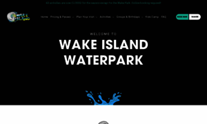 Wakeislandwaterpark.com thumbnail