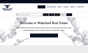 Wakelandproperties.com thumbnail