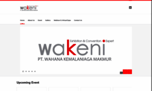 Wakeni.com thumbnail