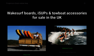 Wakesurf.co.uk thumbnail