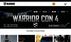 Wakeupwarriorgear.com thumbnail