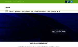 Wakgroup.com thumbnail