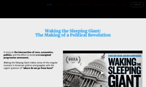 Wakingthesleepinggiant.com thumbnail