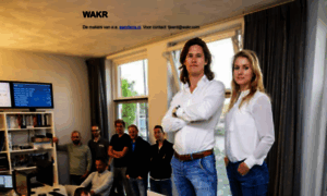 Wakr.nl thumbnail