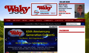 Wakyradio.com thumbnail