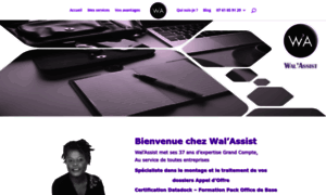 Wal-assist.fr thumbnail