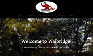 Walbridgeohio.org thumbnail