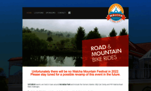 Walchamountainfestival.org thumbnail