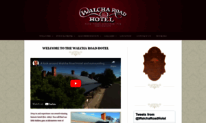 Walcharoadhotel.com thumbnail