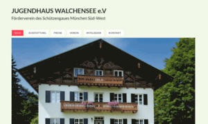 Walchenseehaus.de thumbnail