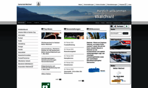 Walchwil.ch thumbnail