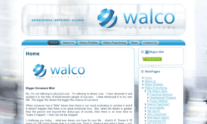 Walco.co.za thumbnail