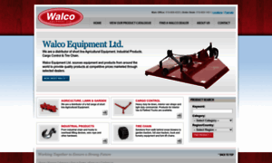 Walcoequipment.com thumbnail